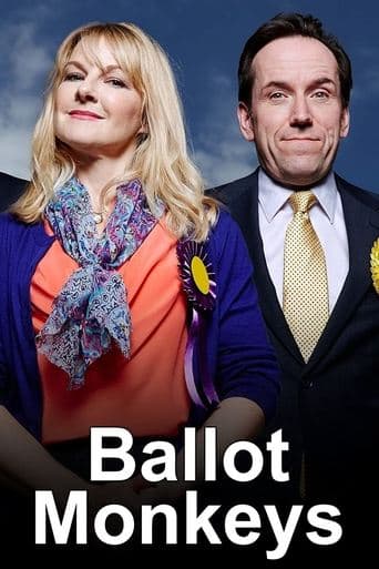 Movie poster for Ballot Monkeys