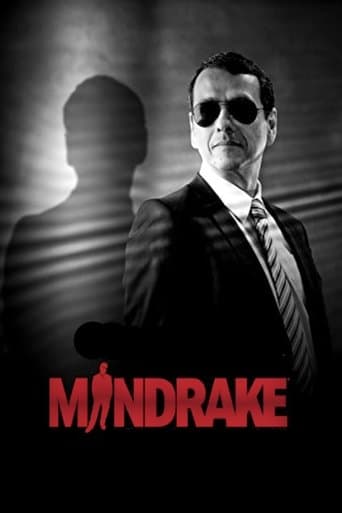 Movie poster for Mandrake