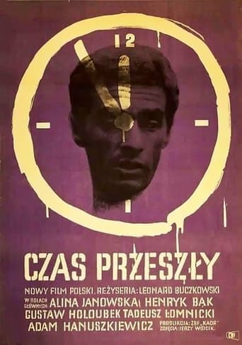 Movie poster for Time Past