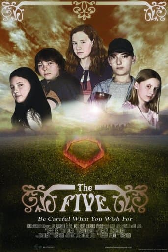 Movie poster for The Five