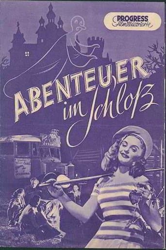Movie poster for Adventure in the Castle