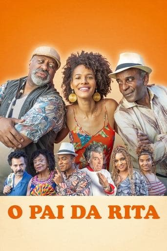 Movie poster for O Pai da Rita