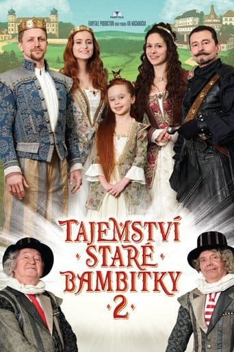 Movie poster for Tajemství staré bambitky 2