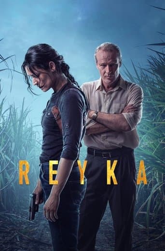 Movie poster for Reyka