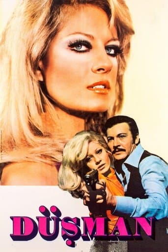 Movie poster for Düşman
