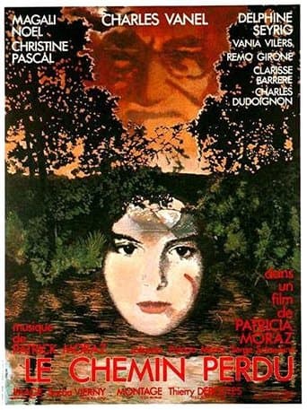 Movie poster for The Lost Way