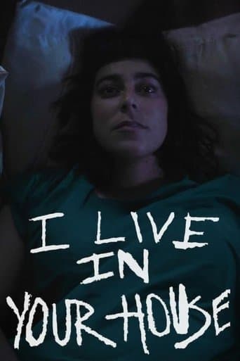 Movie poster for I Live in Your House
