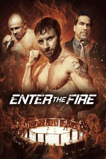 Movie poster for Enter the Fire