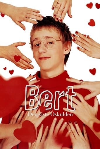 Movie poster for Bert: The Last Virgin