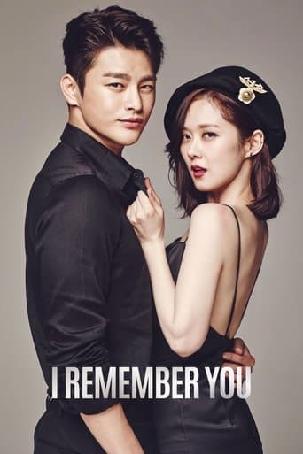 Movie poster for I Remember You