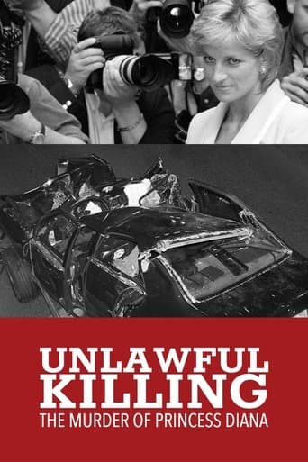 Movie poster for Unlawful Killing