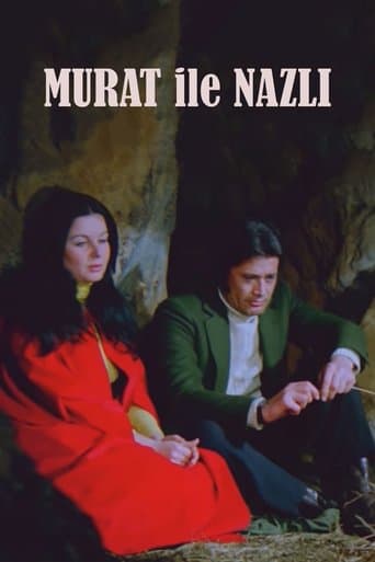 Movie poster for Murat ile Nazlı