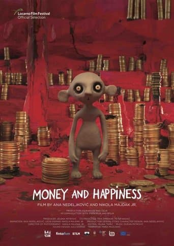 Movie poster for Money and Happiness