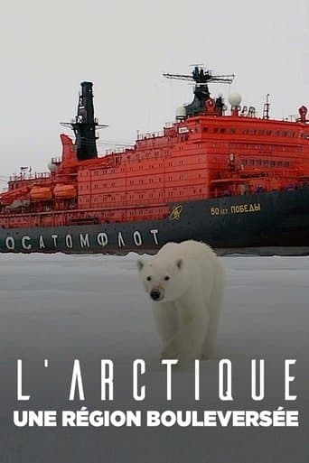 Movie poster for Die Arktis - 66,5 Grad Nord