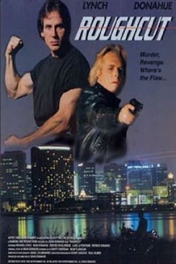 Movie poster for Roughcut