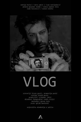 Movie poster for Vlog