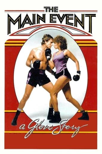 Movie poster for The Main Event