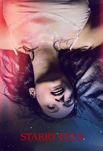 Movie poster for Starry Eyes