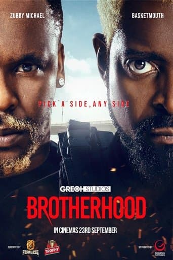 Movie poster for Brotherhood