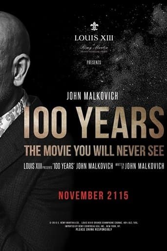 Movie poster for The Movie You Will Never See