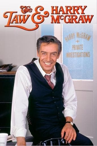 Movie poster for The Law & Harry McGraw