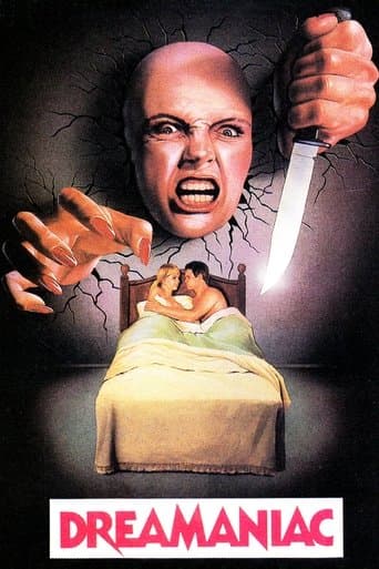 Movie poster for Dreamaniac