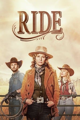 Movie poster for Ride