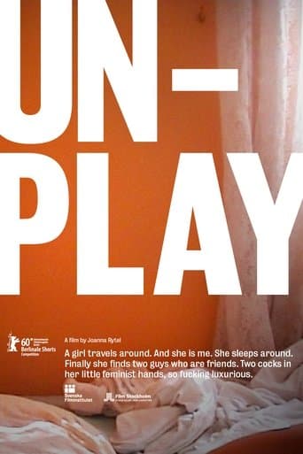 Movie poster for Unplay