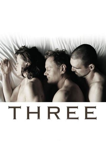 Movie poster for Three