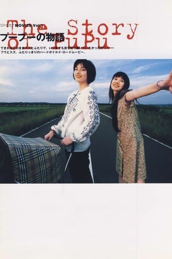 Movie poster for The Story of PuPu