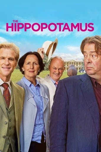 Movie poster for The Hippopotamus