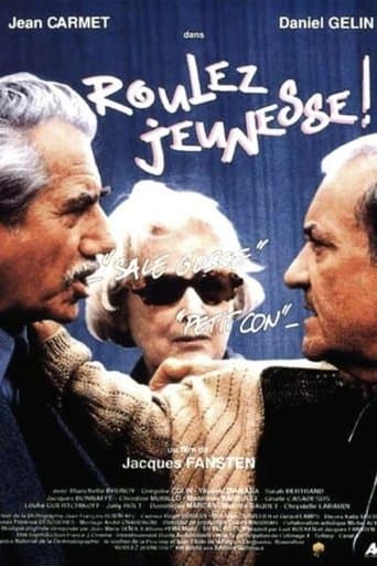 Movie poster for Roulez jeunesse !