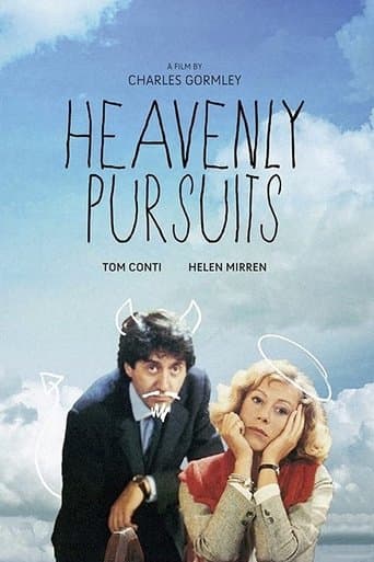 Movie poster for Heavenly Pursuits