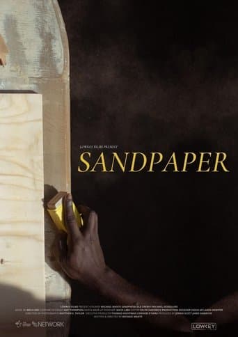 Movie poster for Sandpaper