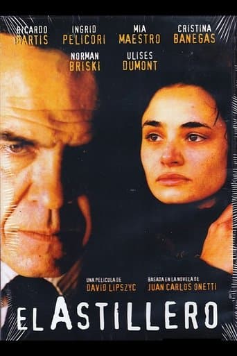 Movie poster for El astillero