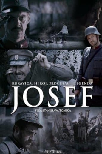 Movie poster for Josef