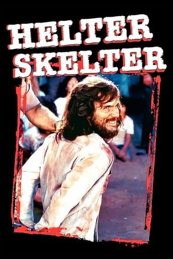 Movie poster for Helter Skelter