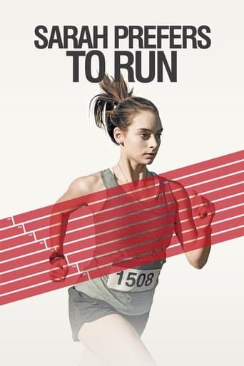 Movie poster for Sarah Prefers to Run