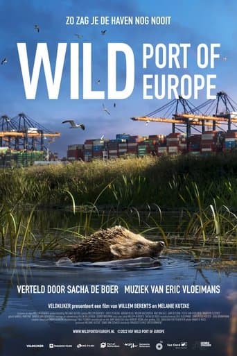 Movie poster for Wild Port of Europe
