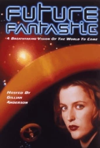 Movie poster for Future Fantastic