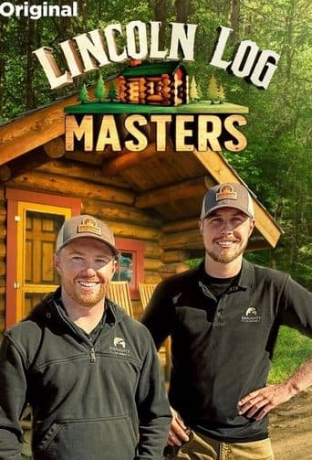 Movie poster for Lincoln Log Masters