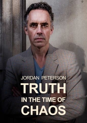 Movie poster for Jordan Peterson: Truth in the Time of Chaos
