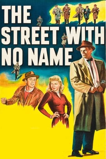 Movie poster for The Street with No Name
