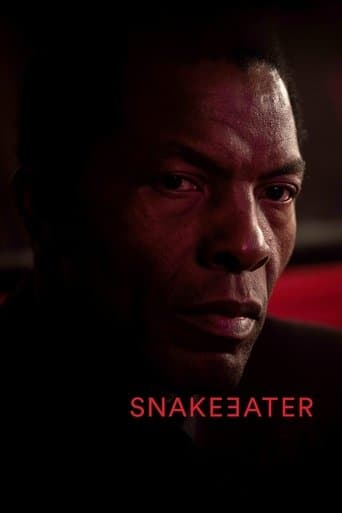 Movie poster for Snakeeater