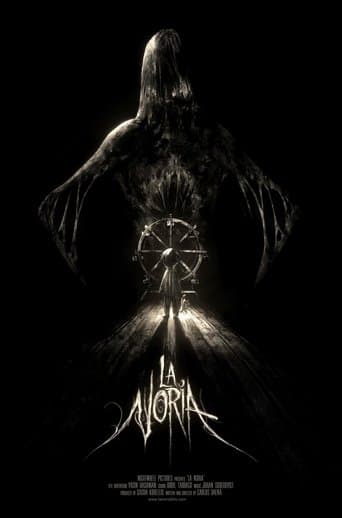 Movie poster for La Noria
