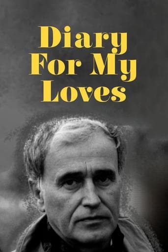 Movie poster for Diary for My Loves