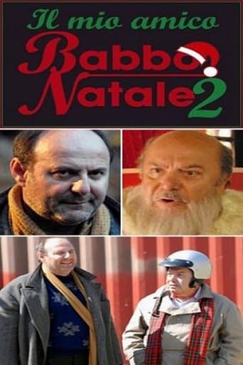 Movie poster for Il mio amico Babbo Natale 2