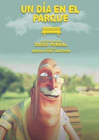 Movie poster for A Day in the Park