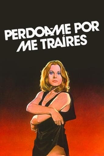 Movie poster for Perdoa-Me Por Me Traíres