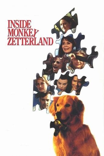 Movie poster for Inside Monkey Zetterland